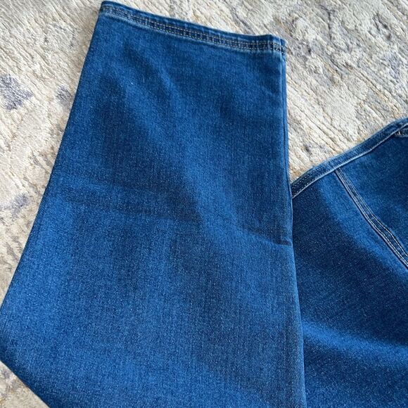 Knox rose high rise straight leg jeans 39/xxl NWT - Picture 9 of 16